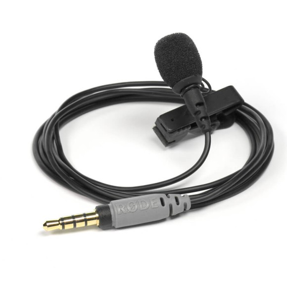 Rode SmartLav+ Microphone for SmartPhones 